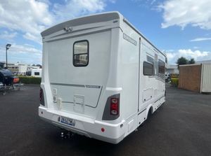 Autocaravana Avida Esperance C7932SL Blanca de Acero |   Autocaravana Familiar para 4 Personas, Moderna, Impermeable, Todoterreno, con Características de Lujo Disponibles - Product Image 3