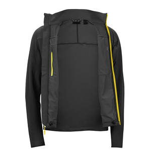 Chaqueta Softshell para Hombre, Nueva Colección 2026, Lona de Alta Calidad, Resistente al Viento y Transpirable, Diseño Invernal Personalizable - Product Image 2