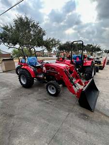 Tractor Comercial Mahindra para Trabajo Agrícola a Gran Escala con Rendimiento Potente y Operación Confiable - Product Image 4