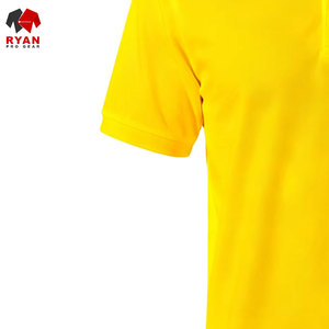 Chemises polo de haute qualité, design personnalisé, étiquette de taille, fabrication sur mesure, fourniture d'usine, Ryan Pro Gear - Product Image 5