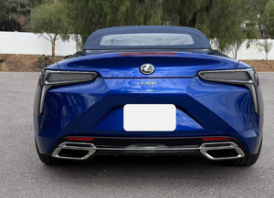 Lexus LC 500 Cabriolet d'occasion 2024 - Product Image 2