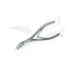 Instrumento quirúrgico ortopédico de acero inoxidable de grado médico, precio al por mayor, instrumentos quirúrgicos, rongeur para sujetar huesos - Product Image 4