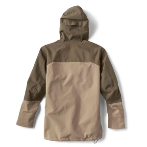 Waterproof Windproof Hunting <b>Jacket</b>, Durable Hooded All-Terrain, Outdoor Hunting Apparel, for Hunting - Product Image 2