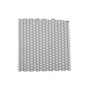 Tôle Métallique Déployée en Acier au Carbone, Maille Métallique Déployée en Fer, Tôle Métallique Déployée MS - Product Image 5