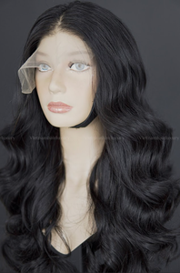 Perruques de tissage à trame unique en cheveux humains vierges Remy vietnamiens, ondulés, inspirés de l'océan, sans nœuds ni perte de cheveux - Product Image 5