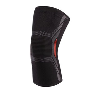 Rodillera sin Látex para Hombre y Mujer, Soporte de Compresión de Neopreno para Levantamiento de Pesas, Gimnasio, Correr, Segura para Alergias, Deportes - Product Image 3