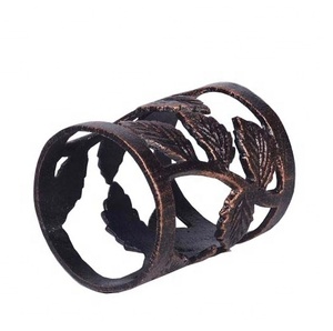 MODERN DESIGNER METAL NAPKIN <b>RING</b> PARTY WARE TABLE NAPKIN <b>RING</b> - Product Image 2