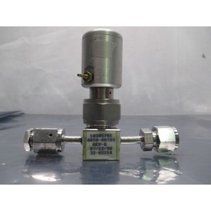 AMAT 0050-09789 ชิ้นส่วนเชื่อมต่อ, วาล์วขั้นสุดท้าย, VER 4 TEOS - อุปกรณ์และอะไหล่เซมิคอนดักเตอร์ระดับโลกที่เชื่อถือได้ - Product Image 4