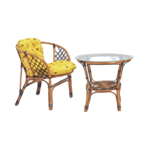 Venta caliente elegante hecho a mano ratán Living Set Bahama piel terraza para exteriores muebles para el hogar para Villa apartamento sala de estar - Product Image 2