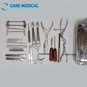 Plaques de fixation pour instruments chirurgicaux orthopédiques de haute qualité en acier inoxydable autoclavable, vente en gros Pakistan - Product Image 1