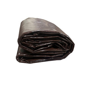 Lona de Polietileno Azul Resistente, de Alta Durabilidad y Capacidad, Impermeable, con Colores y Tamaños Personalizables - Product Image 1