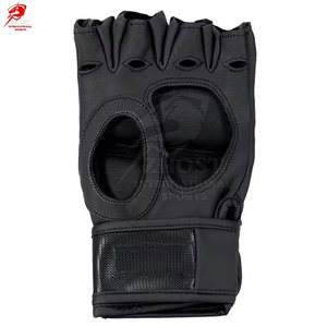 Guantes de MMA estilo competición oficial para uso en torneos, diseño impreso, ropa profesional de boxeo - Product Image 3