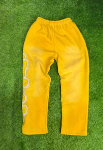 Custom Made Men's Plus Size Loose Comfort Breathable Staked <b>Trouser</b> Flare Sweatpants Street <b>Trousers</b> - Product Image 3
