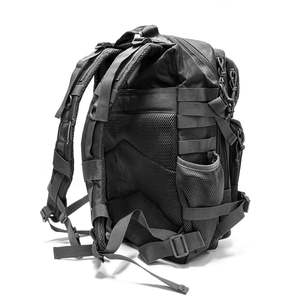 Nouveaux arrivages : sacs à dos tactiques Molle Webbing pour le sport, capacité 35-45 litres, poches doubles sur les côtés, sac à dos de sport souple - Product Image 2