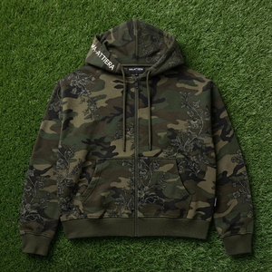 <b>Womens</b> <b>Camo</b> Zip Up Hoodie Winter Clothes For <b>Women</b> Custom Hoodies <b>Womens</b> Hoodie Hoodies <b>Women</b> Floral Streetwear <b>Jacket</b> - Product Image 6
