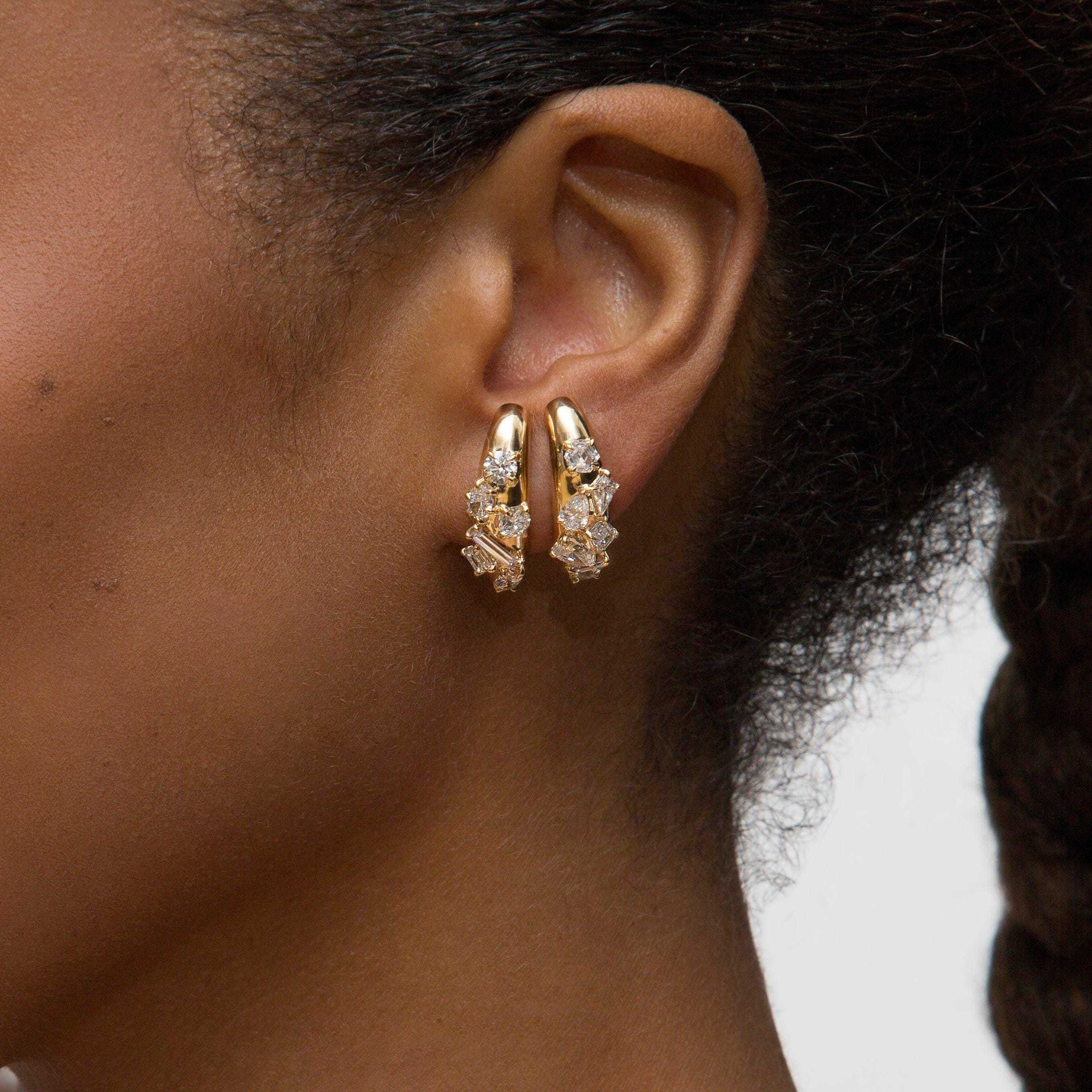 Or massif 18 carats