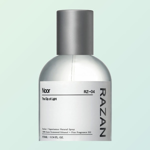 Flacon de parfum 30ml RAZAN Korean K-Beauty RZ - 04 Nureu Perfume 30ml Fabriqué en Corée parfum pour homme - Product Image 4