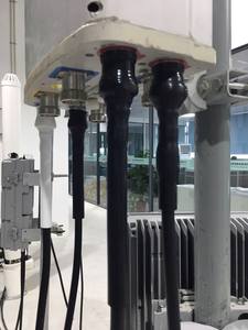 Kit de terminación de <span class=keywords><strong>Cable</strong></span> de tubo retráctil en frío para <span class=keywords><strong>Cable</strong></span> tubo retráctil en frío/accesorios retráctiles en frío para conector RF - Product Image 5