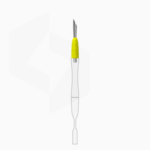 UNIQ-12 (à biseaux) Pièces de travail combinées pour repousse-cuticules Gamme Staleks Pièces pour retirer le vernis gel pour repousse-cuticules - Product Image 5
