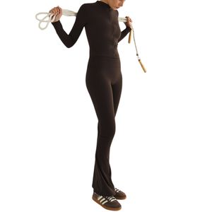 Nouvelle veste de yoga 2026 pour femmes, coupe ajustée, légère, avec capuche, respirante, idéale pour la gym et la course à pied - Product Image 2