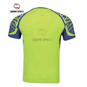 ชุดฟุตบอลชายขายดี ฤดูกาลใหม่ ชุดแข่งฟุตบอลแบบกำหนดเองพร้อมพิมพ์ชื่อ สไตล์ยอดนิยม รวมถึงชุดทีมสโมสร-ขายส่ง - Product Image 3