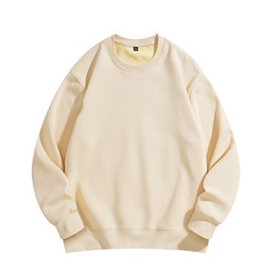 Sweat-shirt à capuche surdimensionné pour homme, impression sérigraphique, broderie, vente chaude, sweat-shirt à col rond pour homme, sweat-shirt personnalisé pour homme - Product Image 6