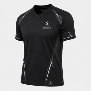 Custom Rugby Jersey Unisex Sublimation Team Uniform Breathable Quick Dry Polyester Front Custom Team Name Wholesale Manufacturer - Product Image 3