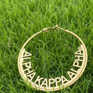 Gold Hoop Earrings Women Elegant Round Metal Earrings Classic Lightweight Fashion <b>Jewelry</b> for Party Wedding Daily Wear - Product Image 4