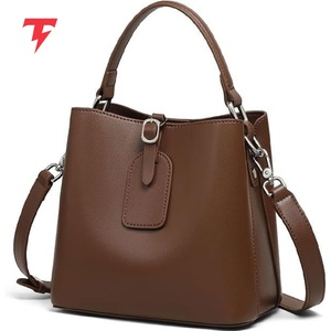 Nuevos Bolsos de Mano Personalizados de Alta Calidad para Mujer al por Mayor a Bajo Precio, Bolsos de Cuero para Mujer con Envío y Entrega - Product Image 3