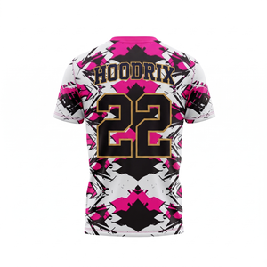 Wholesale Blank Baseball Shooting <b>Shirts</b> Mesh Sublimation Sleeveless Training Vest Custom Logo Team Uniform Supplier Factory - Product Image 2