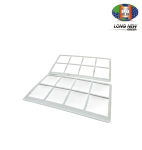 LONGNEW Filtre de remplacement en plastique OEM pour aspirateur, filtre à air domestique lavable - Product Image 5