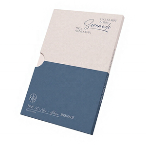 อัลบั้มต้นฉบับเกาหลี SEVENTEEN DK X SEUNGKWAN - Serenade (Compact Ver.) - Product Image 2