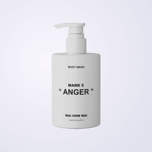 Gel de Ducha Coreano K-Beauty Maiomai ANGER Hecho en Corea, 10 ml, Para Todo Tipo de Piel, Unisex - Product Image 4