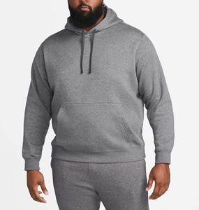 Fabricación 500 GSM jersey de gran tamaño sudaderas con capucha hombro caído peso pesado puff estampado sudaderas con capucha hombres alta calidad pulóver sudaderas con capucha - Product Image 6