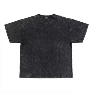 Camiseta extragrande con gráfico personalizado, cuello redondo, unisex, para uso casual de verano, manga corta, estilo moderno, para un ajuste cómodo. - Product Image 2