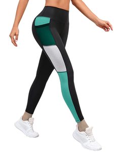 Leggings para Mujer, Tejido Transpirable y Resistente al Sudor, Ideal para Entrenamiento, Gimnasio, Correr y Actividades al Aire Libre - Product Image 5
