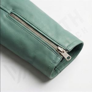 Veste de moto en cuir véritable pour homme de qualité supérieure, nouvelle arrivée, vestes de moto d'hiver, protections amovibles, personnalisables - Product Image 6