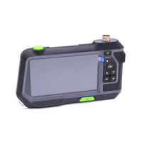 Testeur d'inspection de fibres optiques WF-700VK, kit de nettoyage de fibres optiques