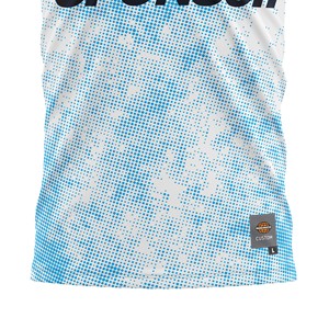 เสื้อกีฬาพิมพ์ลายแบบซับลิเมชั่นสั่งทำ OEM ยี่ห้อ MADE4MATCH ขายส่ง ผลิตจากโพลีเอสเตอร์ 100% ระบายอากาศได้ดี น้ำหนักเบา สำหรับทีมชาย พิมพ์โลโก้ แขนสั้น - Product Image 4