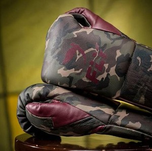 ถุงมือชกมวย MMA แบบมืออาชีพสั่งทำพิเศษ คุณภาพสูง หนังวัวแท้ สำหรับฝึกซ้อมมวยและยิม รุ่น CP-BG-229 สำหรับทุกเพศ - Product Image 4