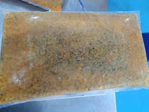 Premium IQF Passion Fruit <b>Pulp</b> from Vietnam – Processed with Modern Technology, Ensuring Freshness Competitive Export Price - Product Image 3