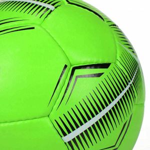 Custom Neon Green Futsal <b>Ball</b> Official Match <b>Training</b> <b>Ball</b> Durable Machine Stitched Indoor Football Sports Equipment - Product Image 2