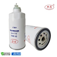 Filtre à carburant diesel séparateur d'eau pour camions SY-6013 FS36235 G5800-1105240C ME056280 NC-5152X – Fournisseur chinois