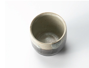 Tazas de Té de Cerámica Hechas a Mano, Diseño Wabi-Sabi, Color Sólido, Reutilizables, a Prueba de Fugas, Aptas para Uso Doméstico, Lavables en Lavavajillas y Aptas para Microondas - Product Image 4