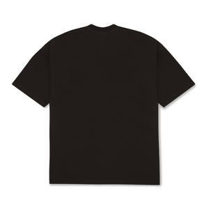 Camiseta Oversize de Algodón Grueso para Hombre con Logotipo Personalizado, Corte Cuadrado, Hombros Caídos, Ropa Urbana, Fabricante OEM - Product Image 2