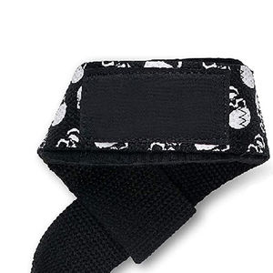 Correas Antideslizantes para Levantamiento de Pesas para un Agarre Máximo y Soporte Durante Sesiones Intensas en el Gimnasio - Product Image 4