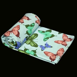 Toallas Fouta Promocionales Altamente Absorbentes, Toallas Gruesas de Hotel Turcas Estampadas con Tela de Rizo, Toallas Fouta para Adultos, Proveedor Indio - Product Image 4