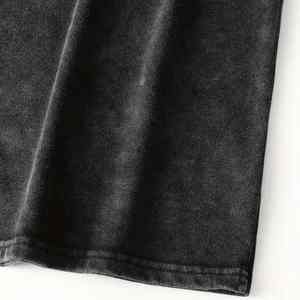 Camiseta de Verano Informal para Mujer, de Cuello Redondo, Holgada, de Secado Rápido, Transpirable, con Pedrería, Diseño Nuevo y Personalizado - Product Image 3