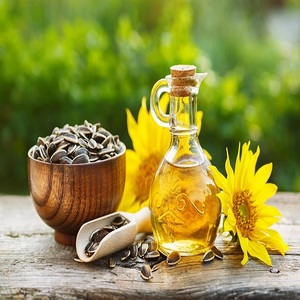 Huile de tournesol fractionnée raffinée de qualité supérieure, naturelle et biologique, pour la préparation quotidienne des aliments, saveur douce et propre, performance polyvalente - Product Image 5