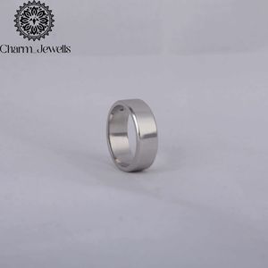 Anillo de Compromiso Minimalista Charm Jewells de Plata 925 con Moissanita, Chapado en Oro de 14K, Certificado IGI, 3g, para Uso Diario Femenino - Product Image 4